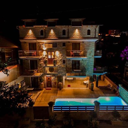 Leda Suites パルガ エクステリア 写真