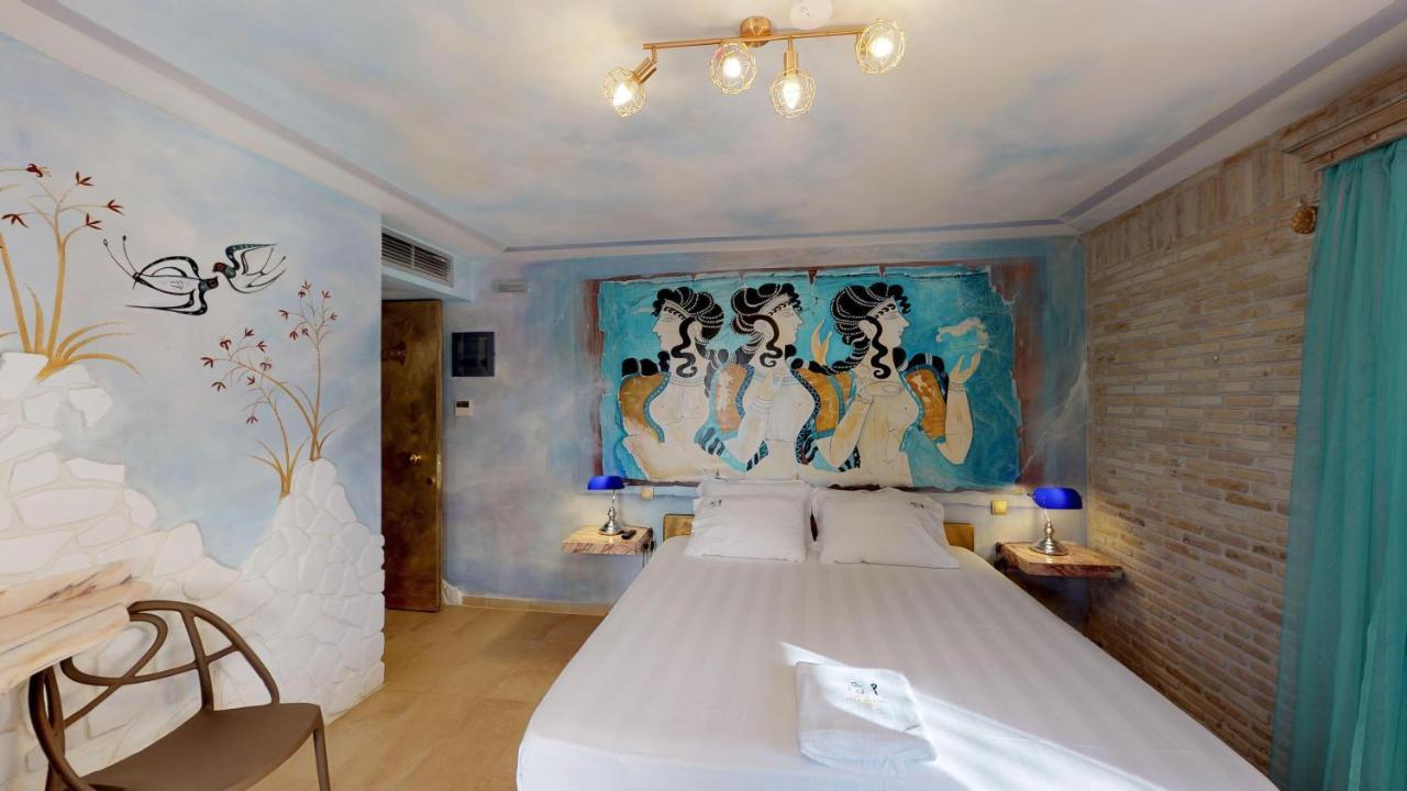 Leda Suites パルガ エクステリア 写真