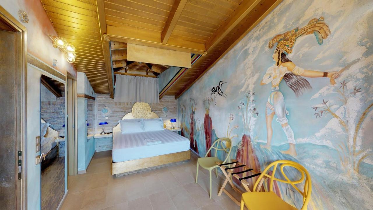 Leda Suites パルガ エクステリア 写真