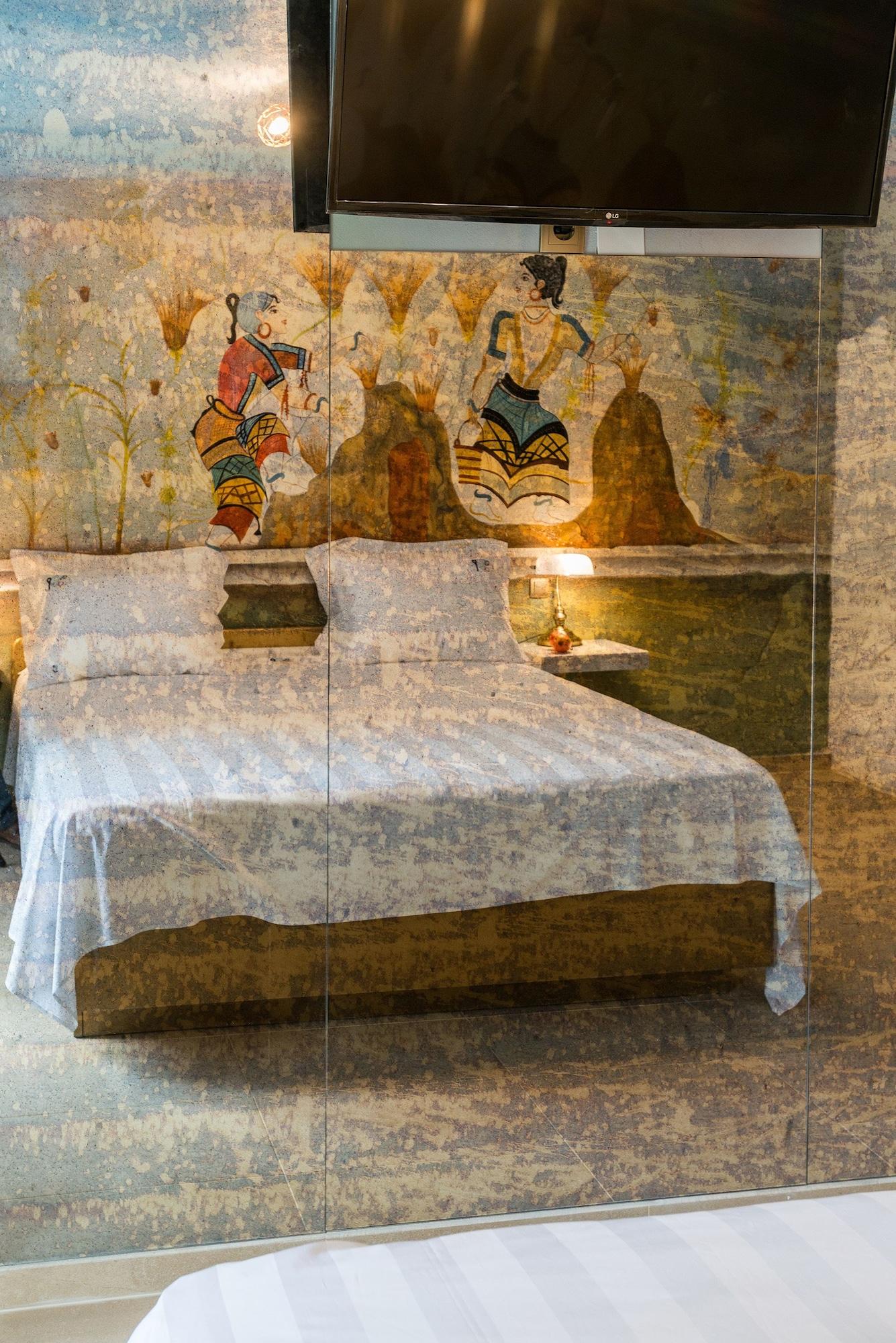 Leda Suites パルガ エクステリア 写真
