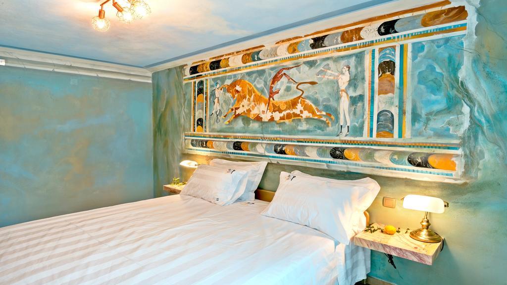 Leda Suites パルガ エクステリア 写真