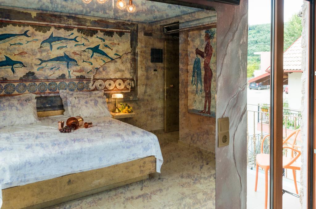 Leda Suites パルガ エクステリア 写真