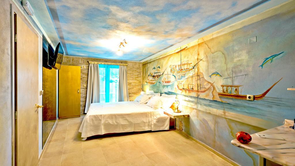 Leda Suites パルガ エクステリア 写真