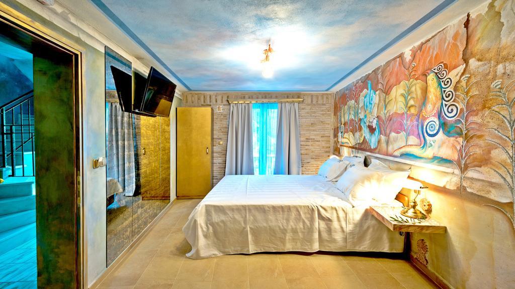 Leda Suites パルガ エクステリア 写真
