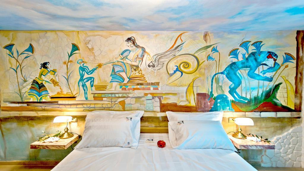 Leda Suites パルガ エクステリア 写真
