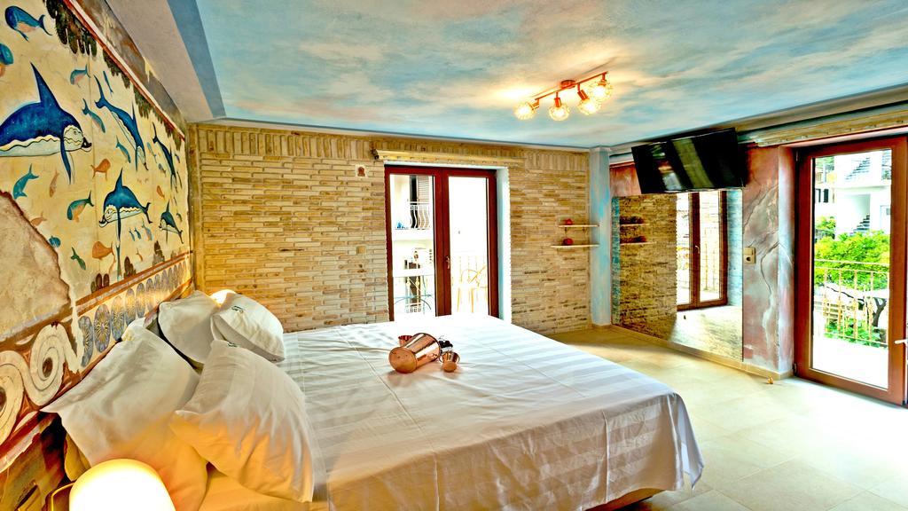 Leda Suites パルガ エクステリア 写真