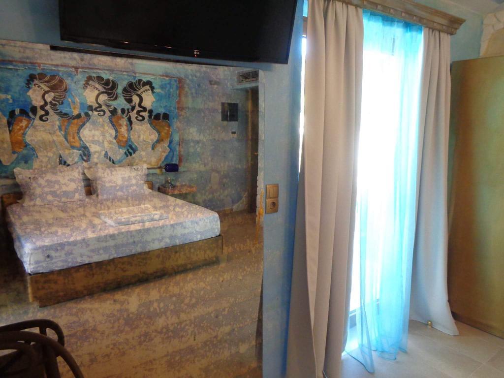 Leda Suites パルガ エクステリア 写真