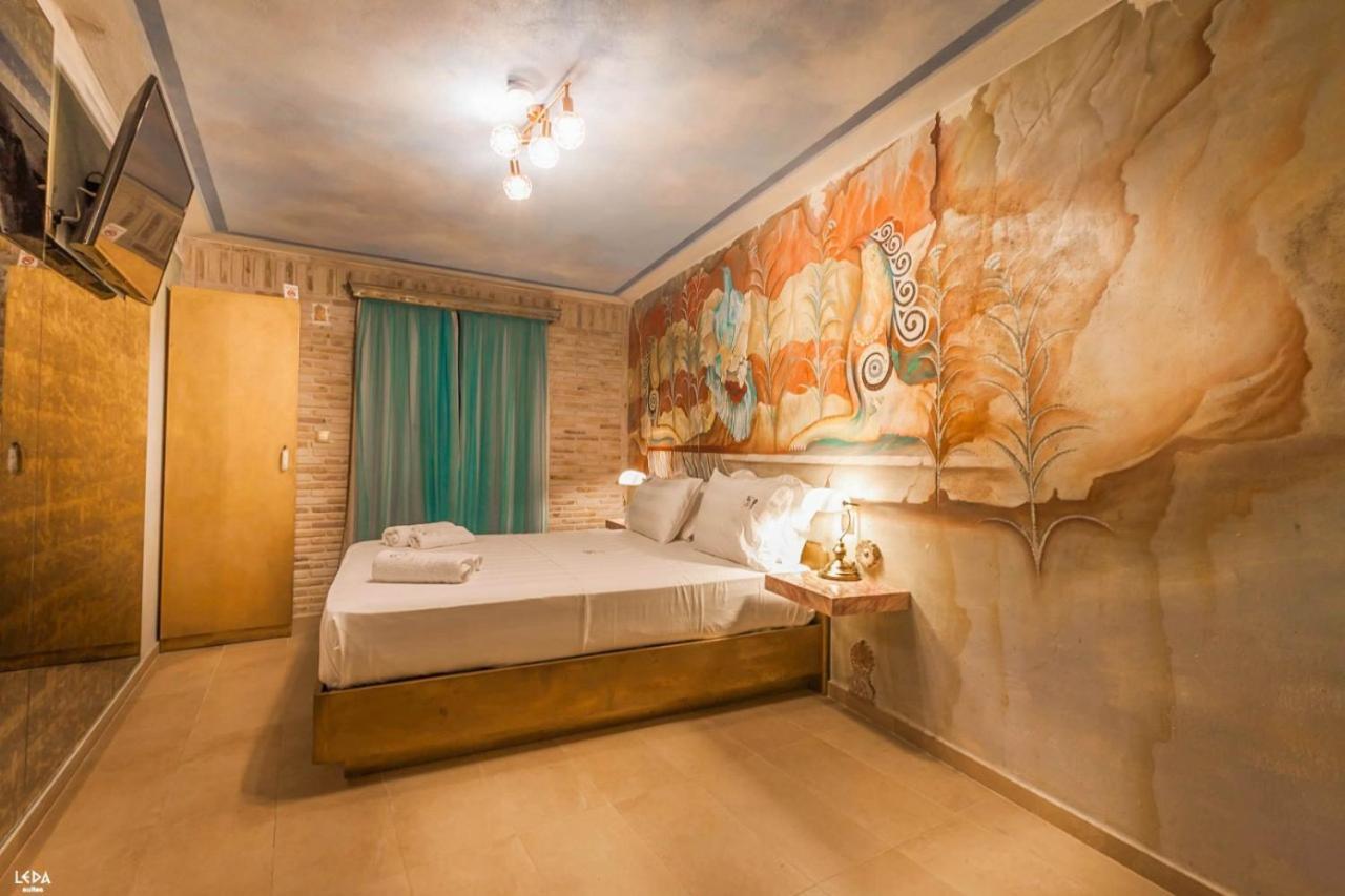Leda Suites パルガ エクステリア 写真